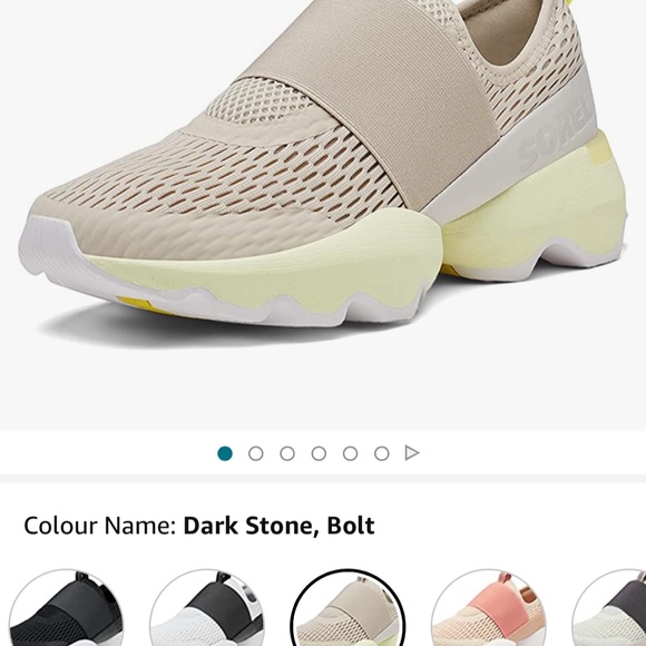 SOREL kinetic strap - Picture 3 of 6